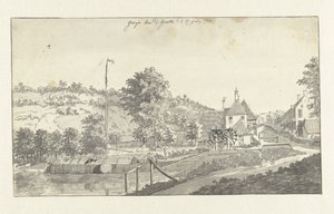 Grebbeschleuse von Jan de Beijer