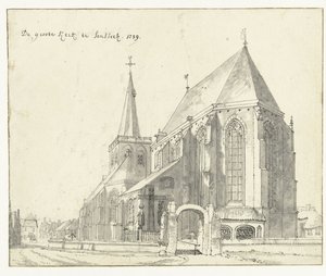 Große Kirche in Sonsbeck