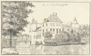 Das Haus in Doorn von Jan de Beijer