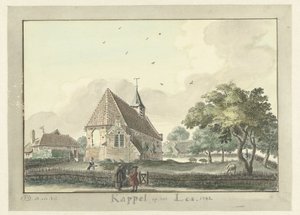 Kapelle auf 