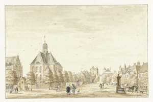 Markt in Emmerich