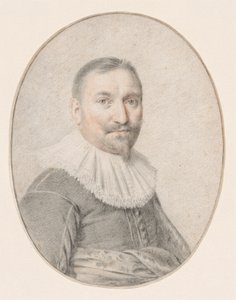 Porträt eines Mannes von Jan de Bray