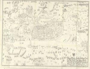 Belagerung und Einnahme von Deventer, 1578