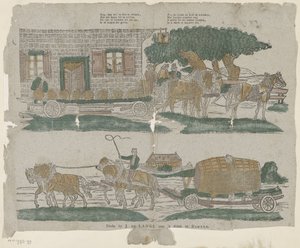 Bierwagen von Jan de Lange (II)
