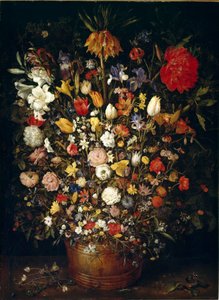 Großer Blumenstrauß