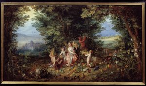 Die vier Elemente: Die Erde