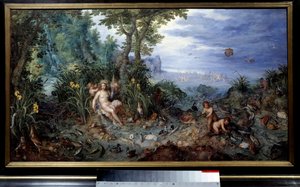 Die vier Elemente: Wasser