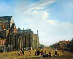 Eine Ansicht von Amsterdam