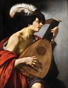 Jan Harmensz van Bylert Lautenist