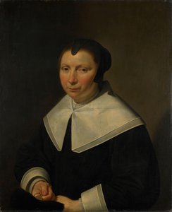 Porträt einer Frau