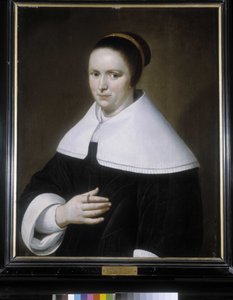 Porträt einer Frau von Jan van Bijlert or Bylert