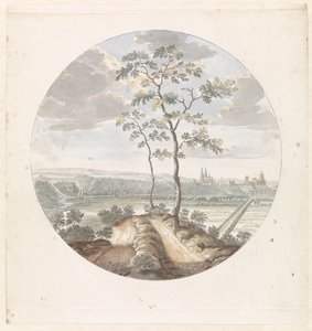 Ansicht der Stadt Kleve von Jan van Call (I) (attributed to)