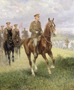 Feldmarschall Haig (1861-1928)