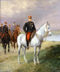 Marschall Joseph Joffre (1852-1931)