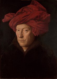 Porträt eines Mannes