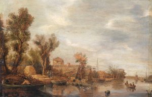 Flussansicht