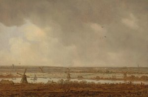 Polderlandschaft
