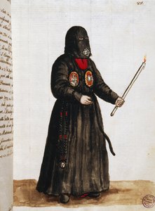 Bruderschaft der Sieben Schmerzen, gegründet am 3. August von Jan van Grevenbroeck