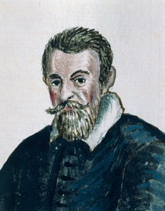 Porträt von Claudio Monteverdi