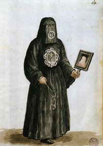Roben der Wächter der Laiengilde des Heiligen Fantino in Venedig von Jan van Grevenbroeck