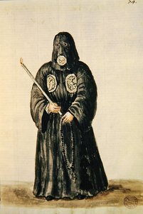 Roben der Laiengilde der Kreuzigung von Jan van Grevenbroeck