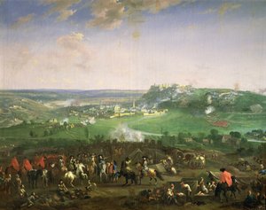 Die Belagerung von Namur, 1659