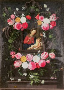 Unbekanntes Bild von Jan van Kessel