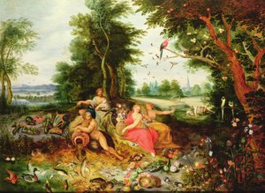 Die vier Elemente