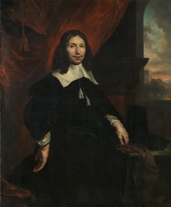 Dionijs Wijnands (1628-73). Amsterdamer Kaufmann, Sohn von Hendrick Wijnands und Aeltje Denijs