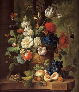 Blumen von Jan van Os