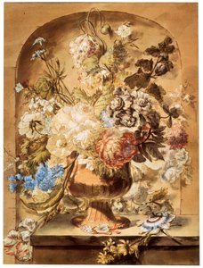 Blumen von Jan van Os