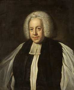 Dr. Frederick Cornwallis, ca. 1770