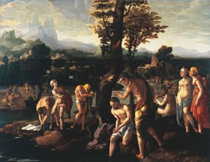 Taufe Christi