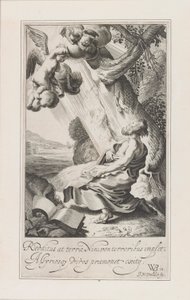 Die Geschichte von Jona von Jan van de Velde II