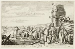 Wasser, Platte drei aus Die vier Elemente