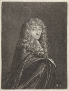 Porträt von Antoine Masson