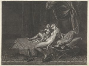 Venus und Amor