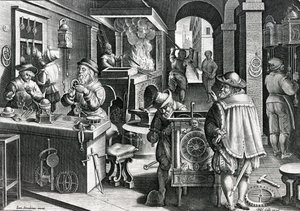 Horologia Ferrea, Tafel 5 aus 