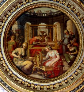 Unbekanntes Bild von Jan van der Straet