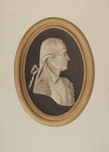 Büste von Washington