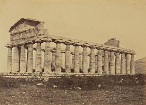 Tempel von Paestum