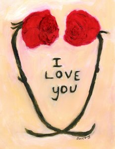 Valentine, ca. 2020