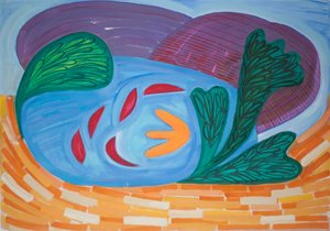 Loch Ardnamuchan, 2015 von Janet McKenzie