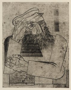 Ein Jude, um 1926