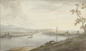 Flussansicht