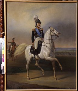 Ivan Fyodorovich Paskevich, Graf von Erivan, Vizekönig von Polen von January Suchodolski