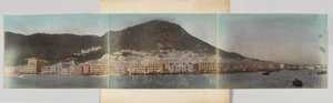 Hafen von Hongkong von Japanese Photographer
