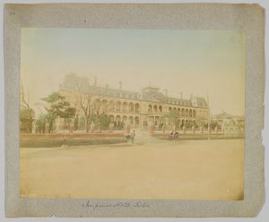 Kaiserliches Hotel, Tokio, Japan von Japanese Photographer