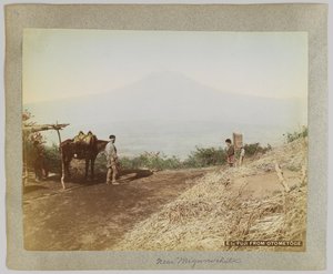 Berg Fuji von Otometoge, Japan von Japanese Photographer