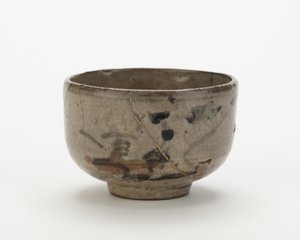 Schale, Kihara- oder Hasami-Ware von Japanese School